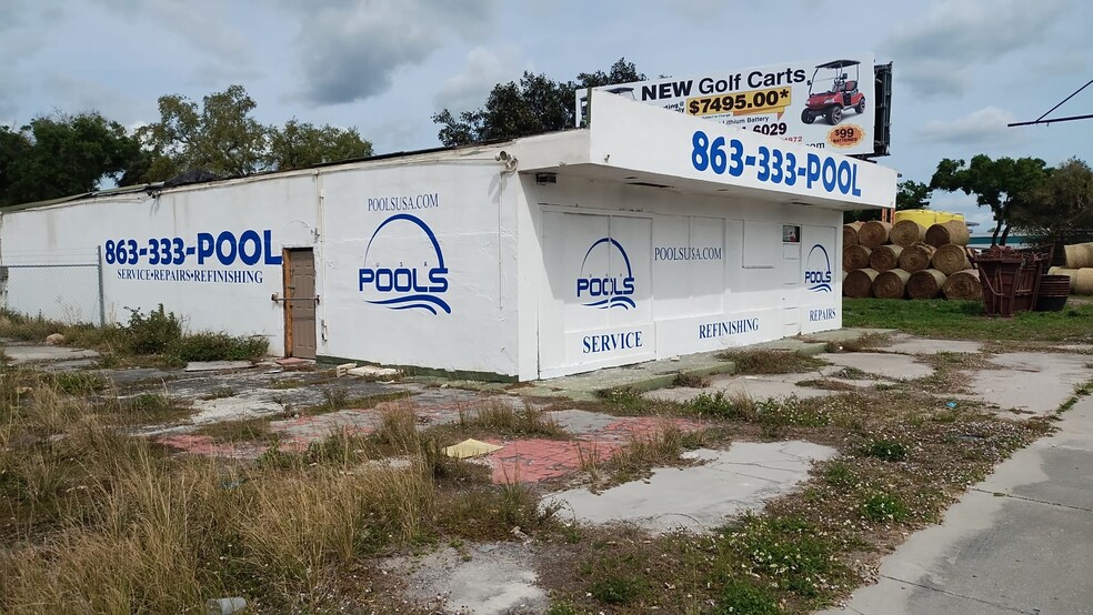 1401 Highway 70, Okeechobee, FL for sale - Building Photo - Image 2 of 3