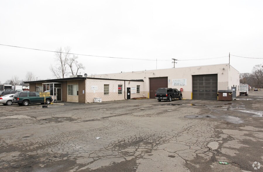 van♡ 26380 Van Born Rd, Dearborn Heights, MI 48125 - APN/Parcel