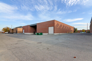 34 Riviera Dr, Markham ON - Warehouse