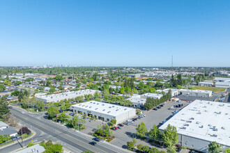 7273 14th Ave, Sacramento, CA - aerial  map view