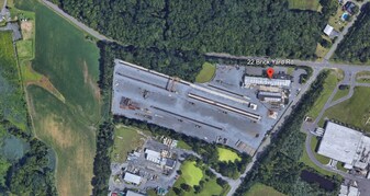 Building A - Warehouse