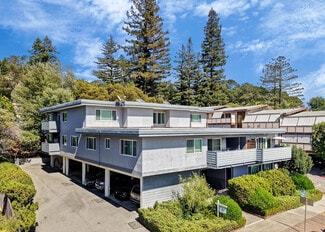 More details for 934 Sir Francis Drake Blvd, Greenbrae, CA - Multifamily for Sale