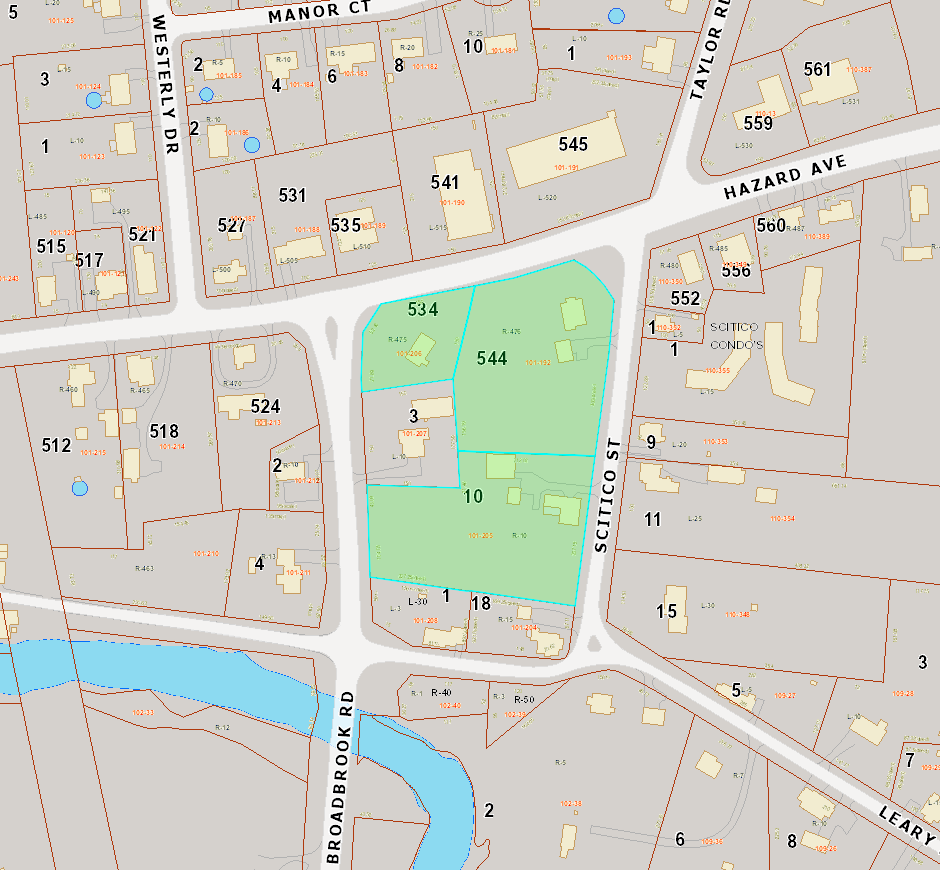 Rt. 190 Retail/Residential Package Enfield, CT for Sale
