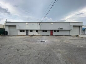 2175 NW 26th Ave, Miami FL - Warehouse