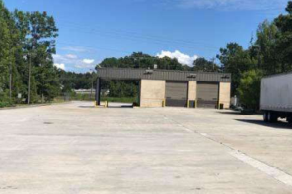 4400 Dawn Foods Parkway - Truck Storage, Douglasville, GA for sale Building Photo- Image 1 of 1