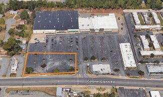 More details for 6420 Colonel Glenn Rd, Little Rock, AR - Land for Lease