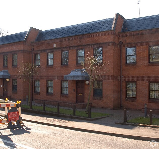 Buckhurst Rd, Ascot, SL5 7RF Office for Lease