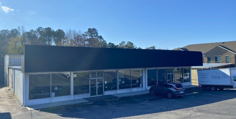6006 Two Notch Rd, Columbia, SC for lease - Building Photo - Image 1 of 7