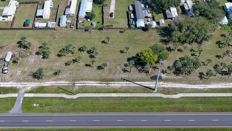 N US Highway 1, Oak Hill, FL for sale - Building Photo - Image 2 of 7