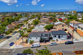 More details for 5738 Meade Ave, San Diego, CA - Multifamily for Sale