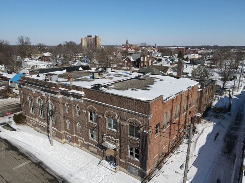 335 W 14th St, Anderson, IN for sale - Building Photo - Image 1 of 1