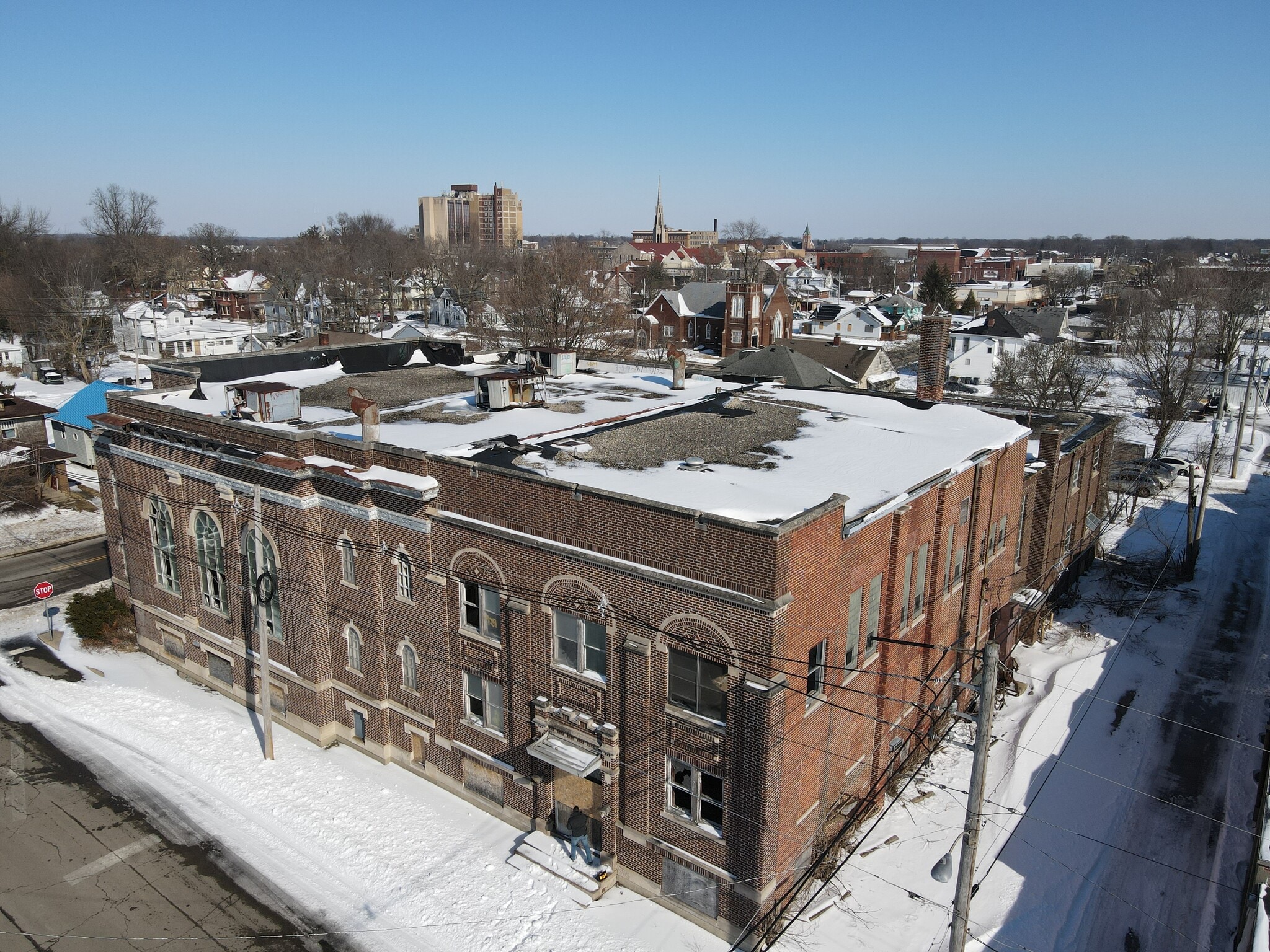 335 W 14th St, Anderson, IN for sale Building Photo- Image 1 of 1