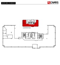 21 Enterprise Pky, Hampton, VA for lease Floor Plan- Image 1 of 1