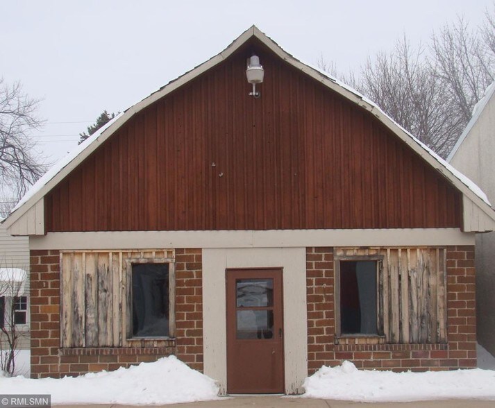 126 Main St, Bowlus, MN for sale - Building Photo - Image 1 of 1