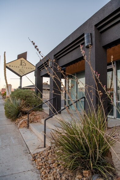 4500 W Charleston Blvd, Las Vegas, NV for sale - Building Photo - Image 2 of 11