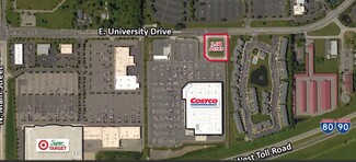 More details for University Dr, Mishawaka, IN - Land for Sale