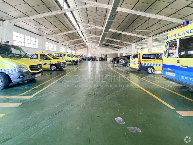 Industrial in Leganés, Madrid for sale - Building Photo - Image 3 of 9