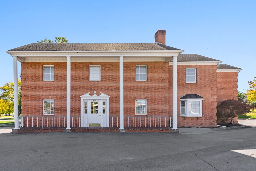 650 Millwood Ave, Winchester, VA for lease - Building Photo - Image 1 of 28