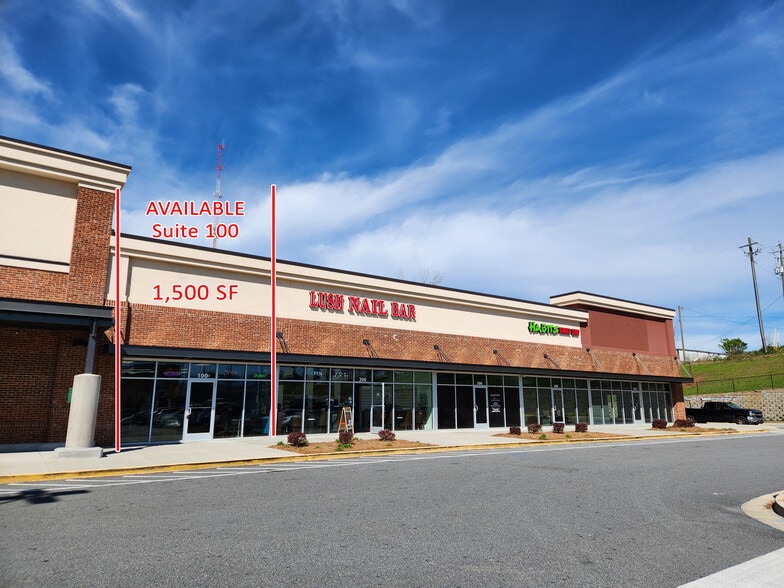5577 Thomaston Rd, Macon-Bibb, GA for lease - Building Photo - Image 3 of 6