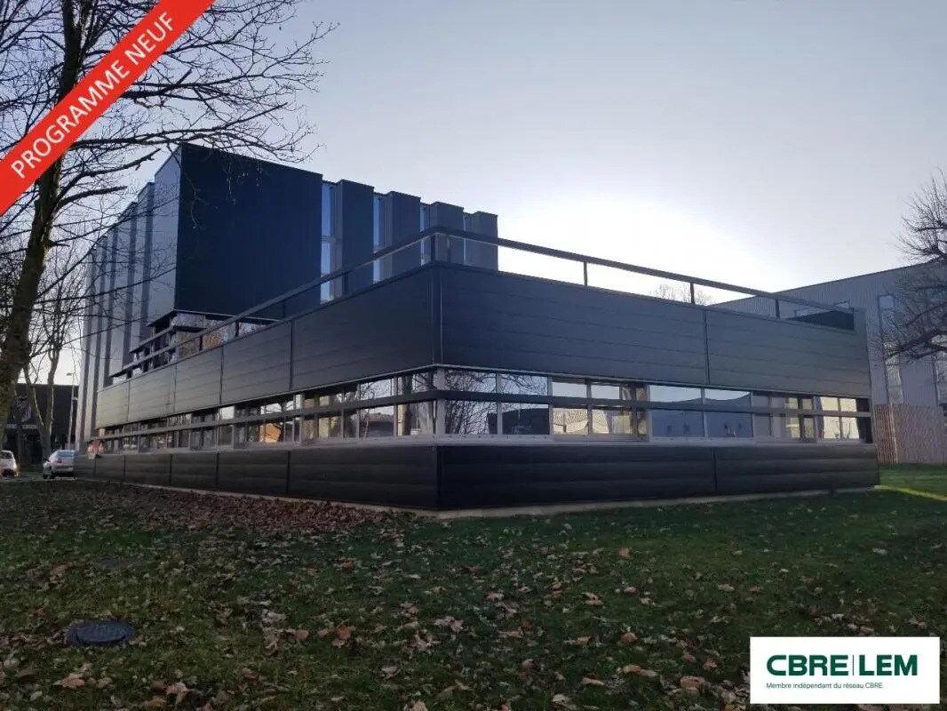 Office in Bretteville-sur-Odon for lease Building Photo- Image 1 of 8