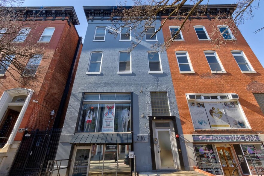 2116 N Charles St, Baltimore, MD 21218 | LoopNet