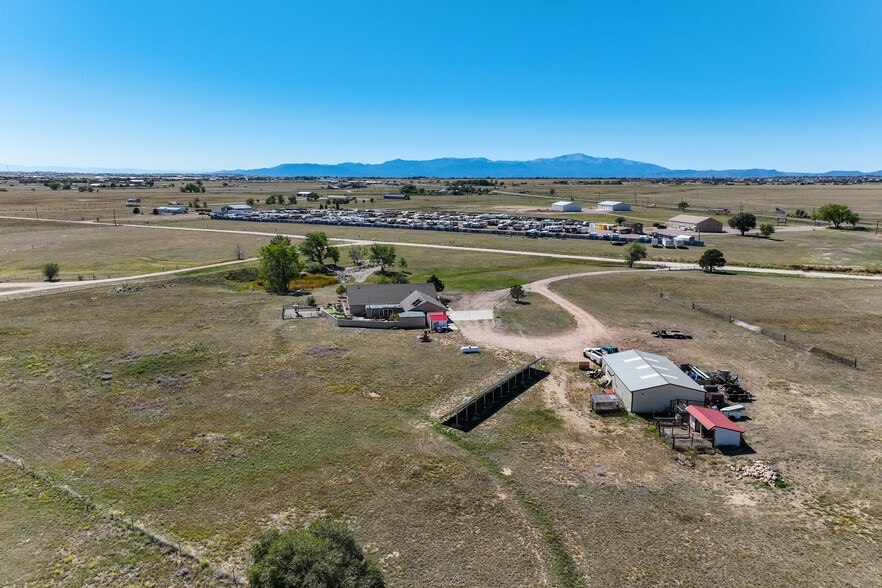 9611 Curtis Rd, Peyton, CO for sale - Building Photo - Image 2 of 6
