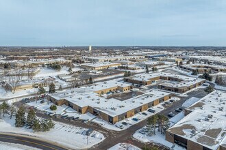 1301 Corporate Center Dr, Eagan, MN - aerial  map view