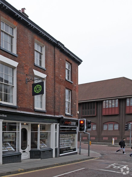 40 Exchange St, Norwich for sale - Building Photo - Image 2 of 2