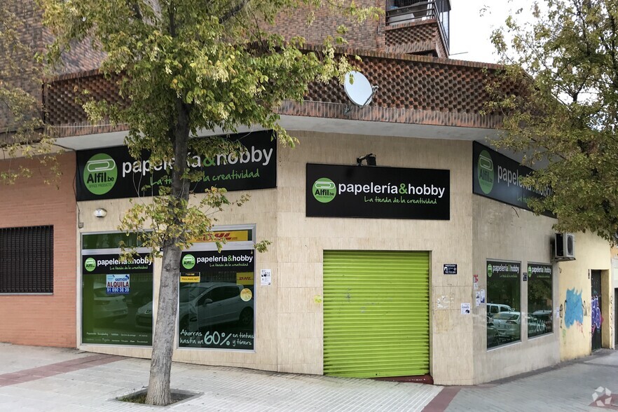 Retail in Fuenlabrada, Madrid for lease - Interior Photo - Image 1 of 1