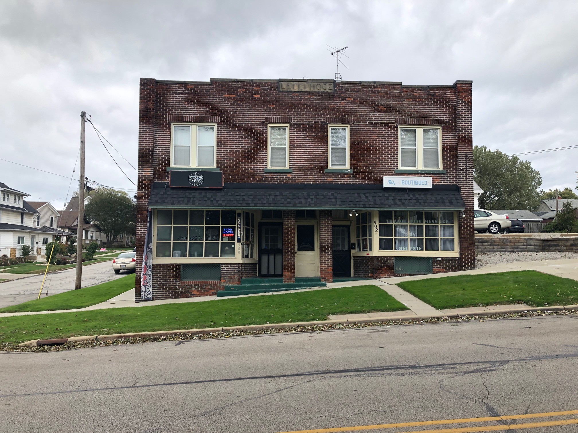 900 High St, Fairport Harbor, OH for sale Primary Photo- Image 1 of 1