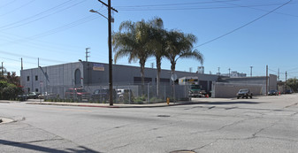 585 S Santa Fe Ave, Los Angeles CA - Warehouse