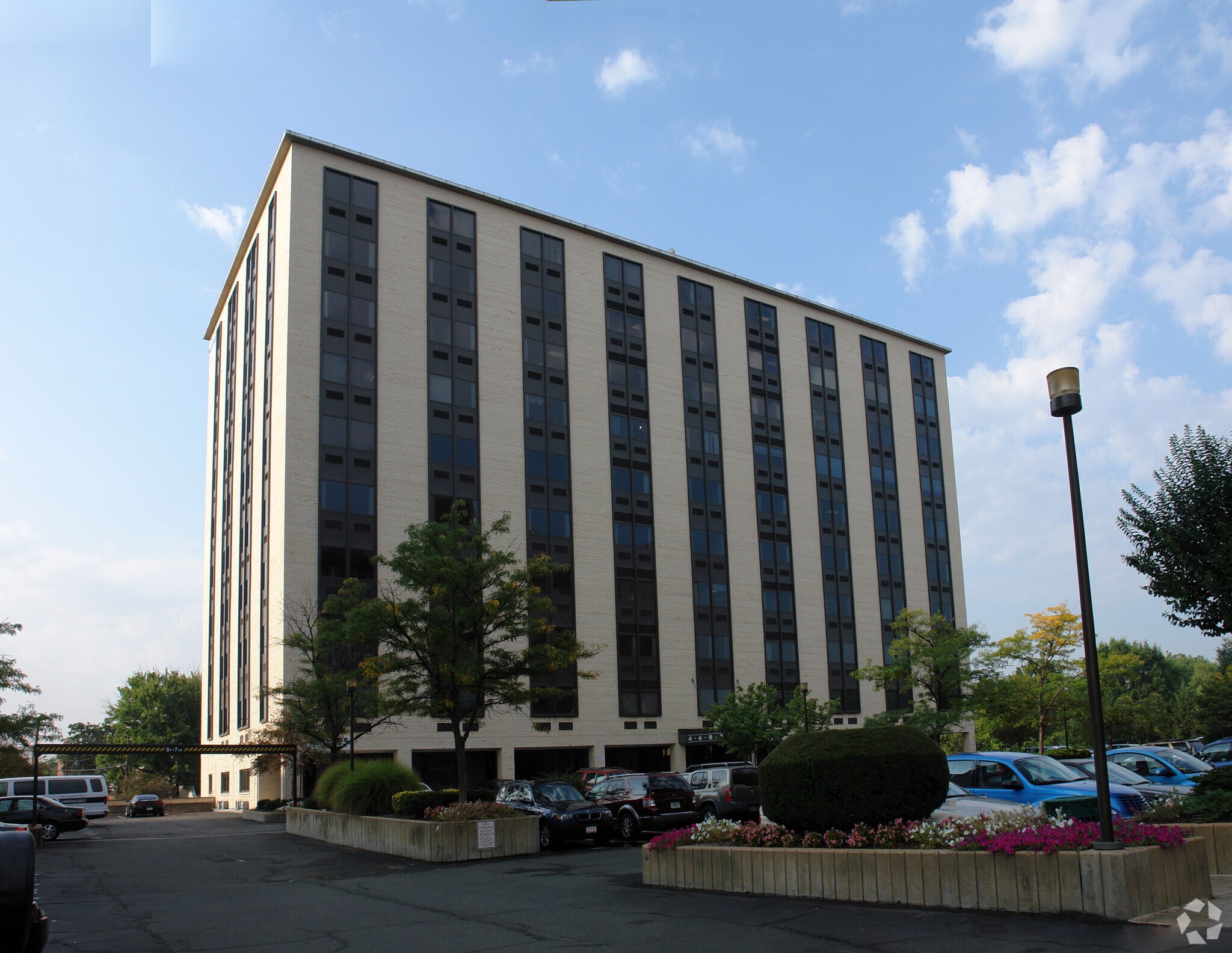 4600 N Fairfax Dr, Arlington, VA 22203 Arlington Center Bldg