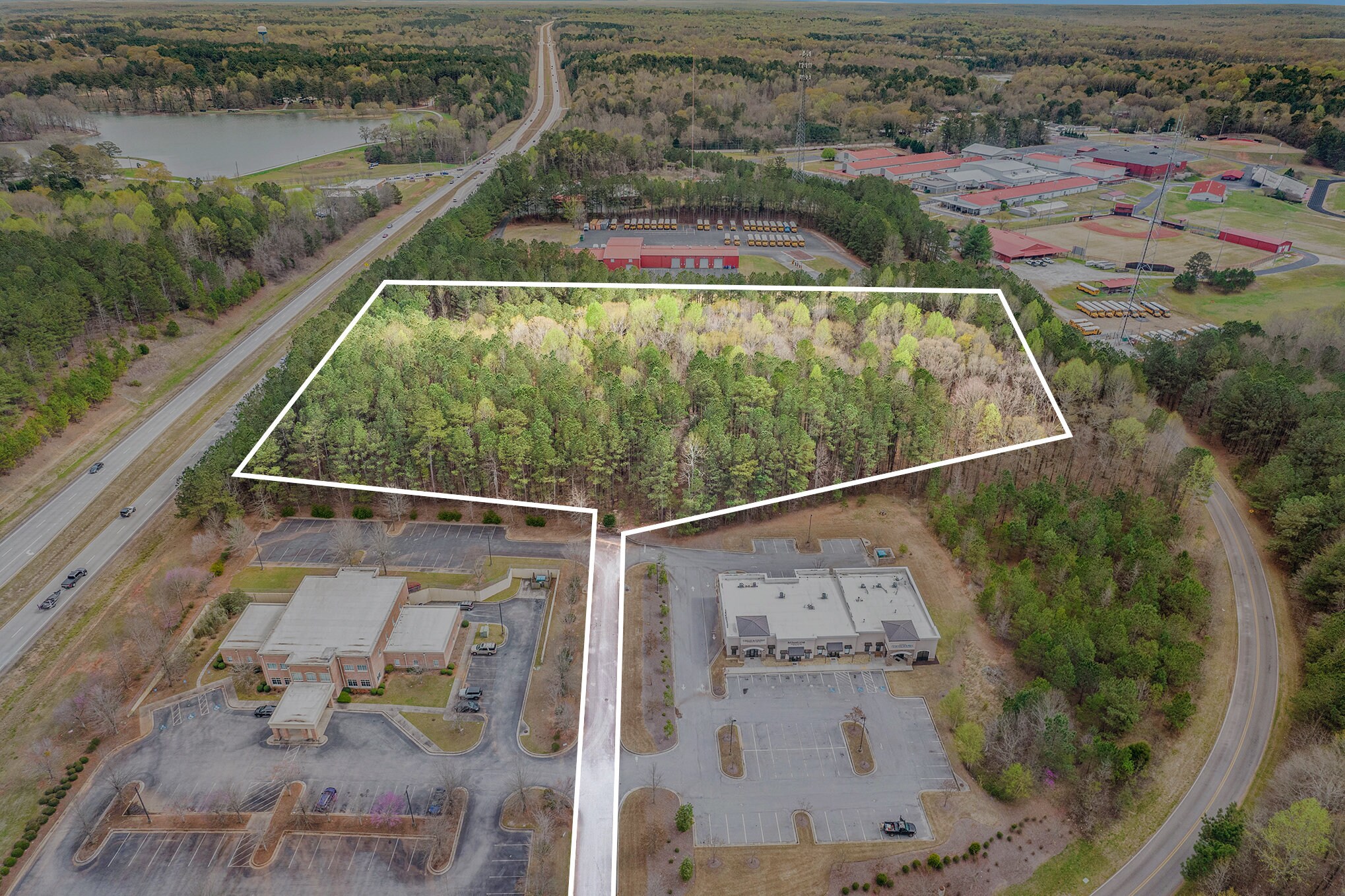 0 Panther Drive, Jefferson, GA 30549 Land for Sale