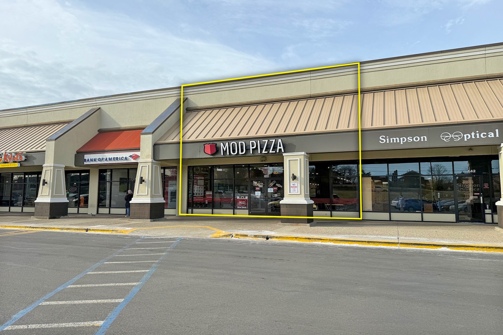 4101 Tates Creek Centre Dr, Lexington, KY for lease Building Photo- Image 1 of 18