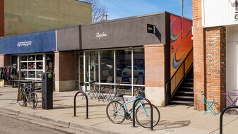 1815 Pearl St, Boulder CO - Storefront Property