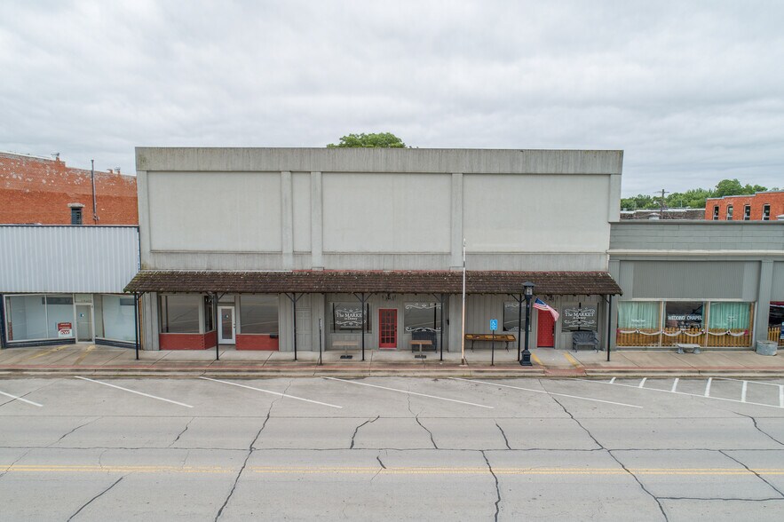 312 E Don Tyler Ave, Dewey, OK for sale - Primary Photo - Image 1 of 1