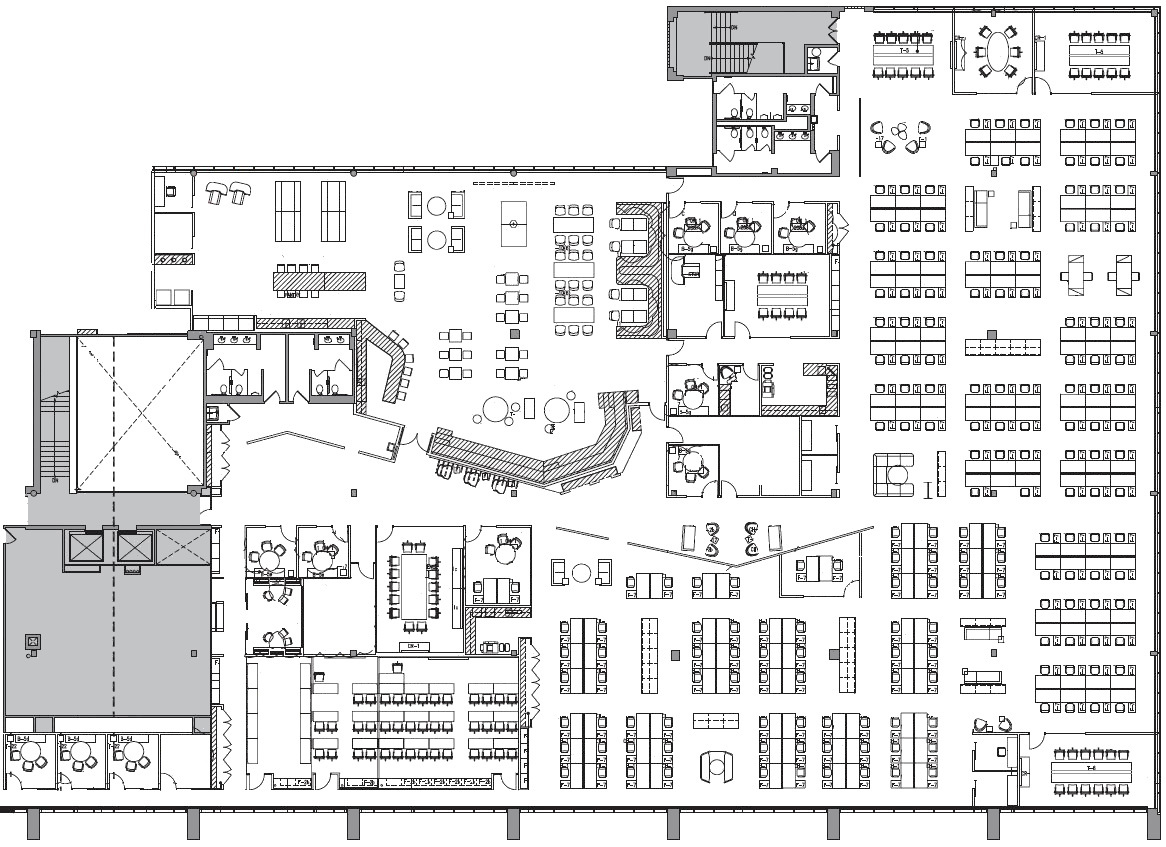 5 Paragon Dr, Montvale, NJ for lease Floor Plan- Image 1 of 21