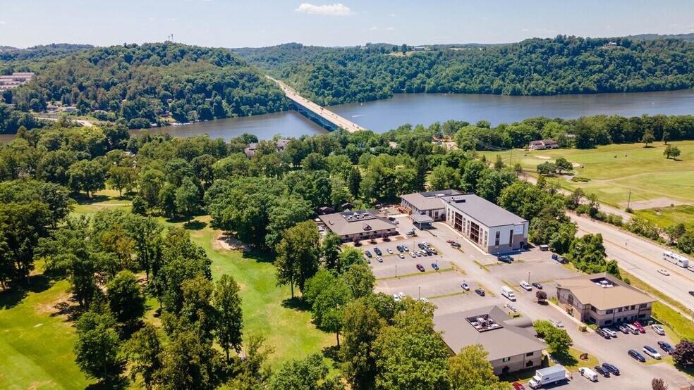 Cranberry Square portfolio of 5 properties for sale on LoopNet.com - Aerial - Image 3 of 25