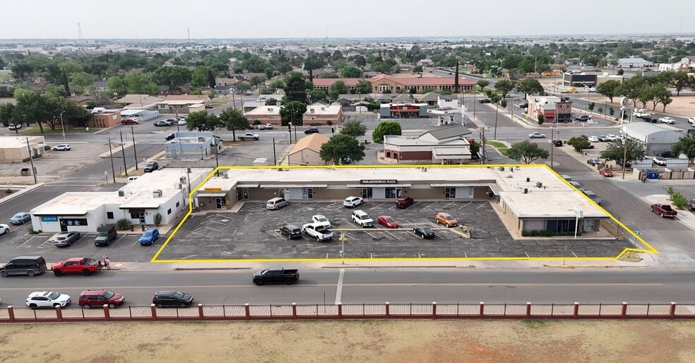 2109 W Texas Ave, Midland, TX for sale - Building Photo - Image 3 of 5