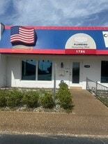 1786 N Hercules - Warehouse