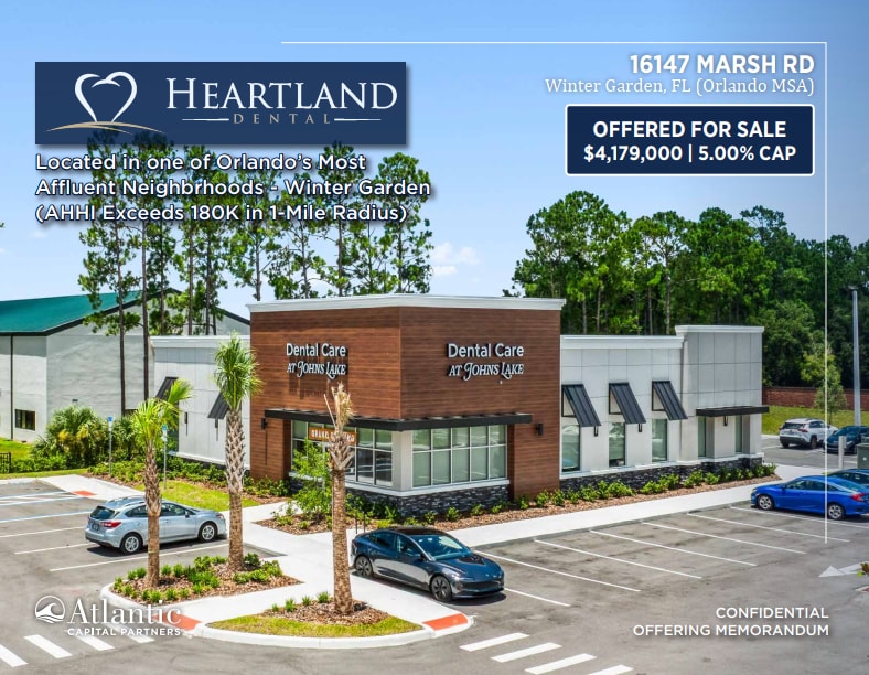 16147 Marsh Rd, Winter Garden, FL for sale Primary Photo- Image 1 of 5