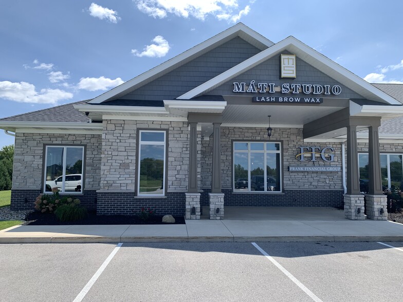 14417 Illinois Rd, Fort Wayne, IN for lease - Building Photo - Image 1 of 14