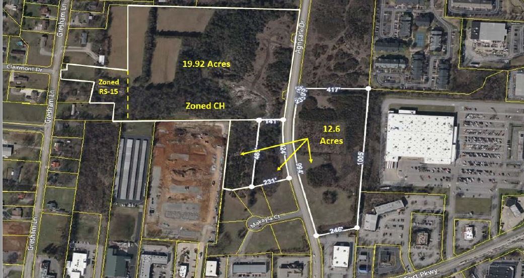 AgriPark Dr, Murfreesboro, TN for sale Primary Photo- Image 1 of 1