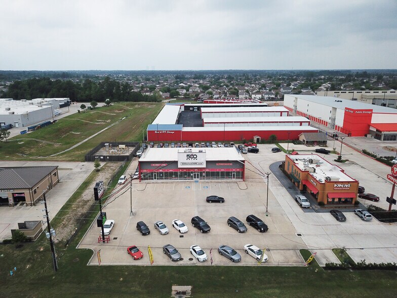 3135 Riley Fuzzel Rd, Spring, TX for sale - Building Photo - Image 1 of 1