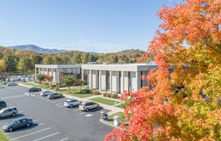 F&W Office Park Building B - Loft