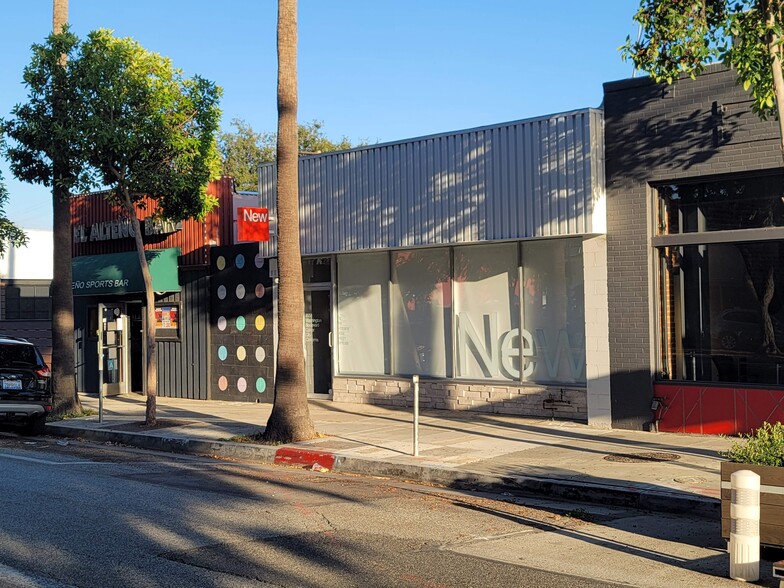 8558 Washington Blvd, Culver City, CA for sale - Building Photo - Image 2 of 12