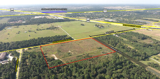 More details for Holderrieth Rd & South Cherry Rd, Tomball, TX - Land for Sale