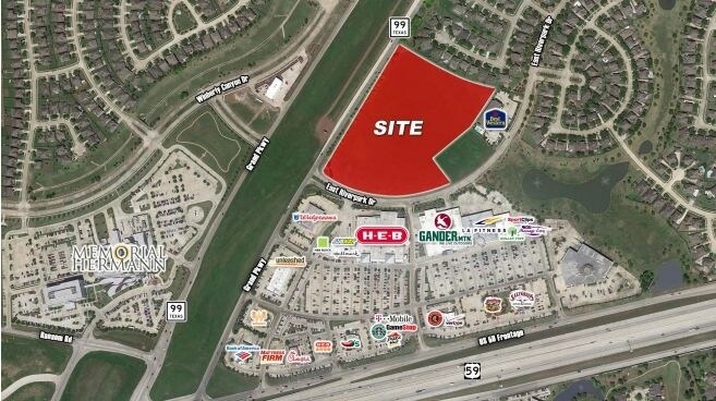 17340 Grand Pky, Sugar Land, TX for sale - Primary Photo - Image 1 of 1