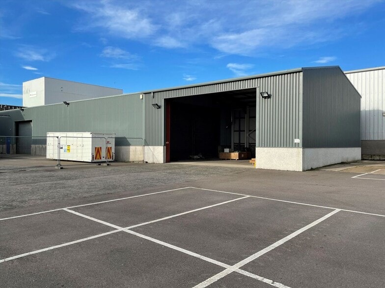 Hareness Rd, Aberdeen for sale - Building Photo - Image 1 of 1
