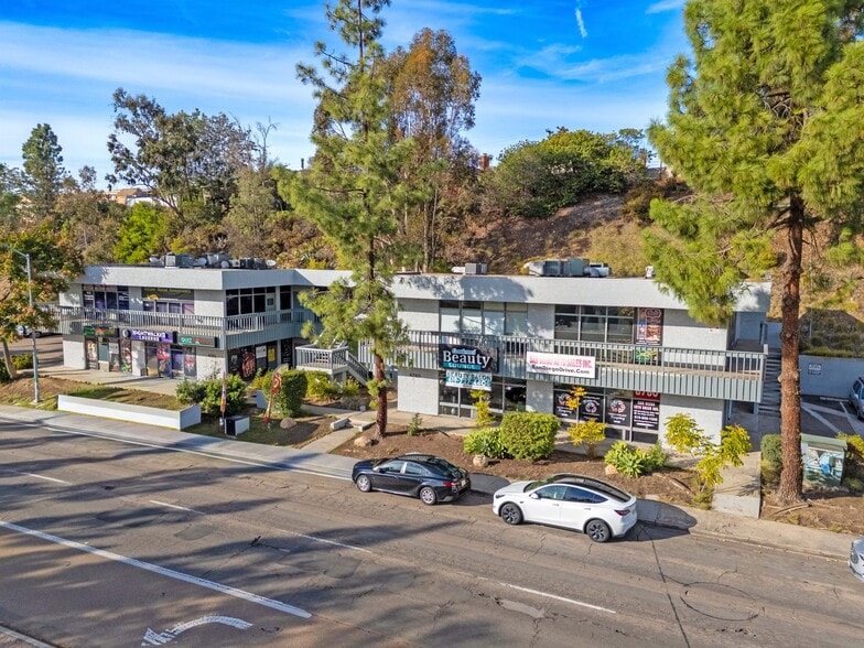 6760 University Ave, San Diego, CA for sale - Building Photo - Image 3 of 11